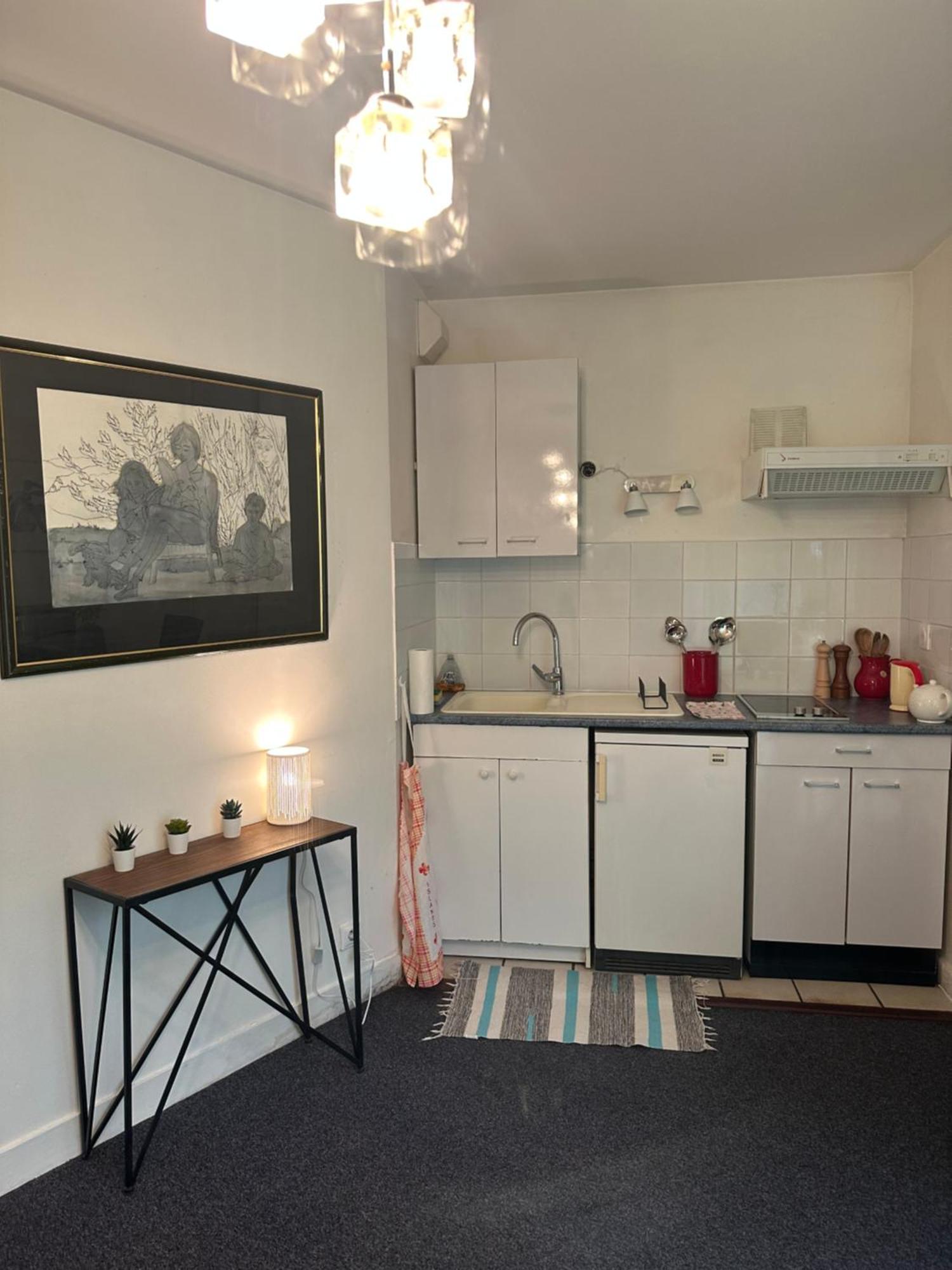 Studio Paris Bastille Luaran gambar